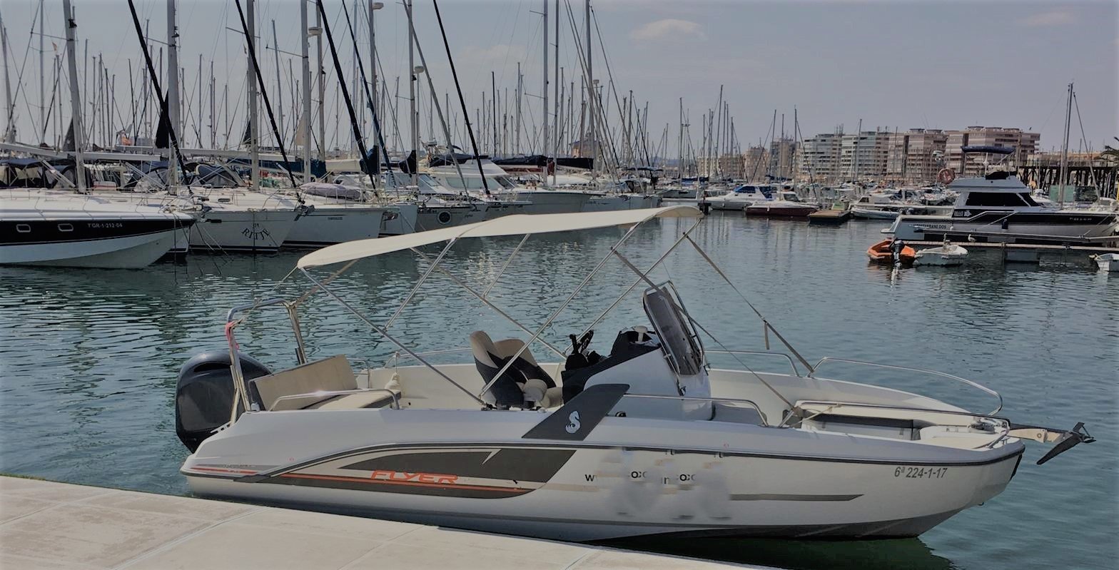 alquilar-lancha-torrevieja-flyer